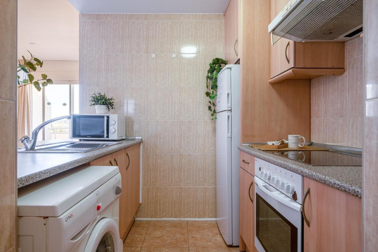 Alea Rentals - Los Riscos Ла Пинеда Екстериор снимка