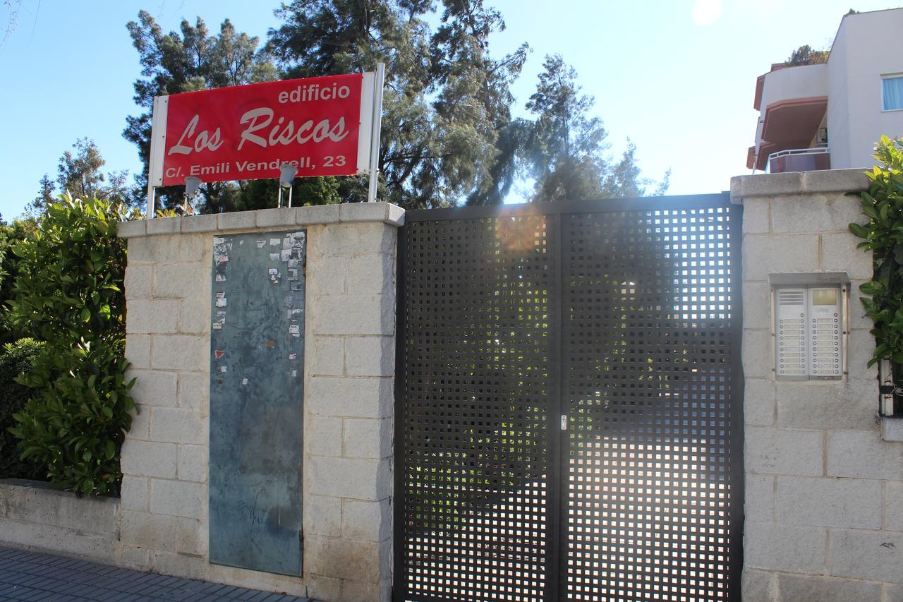 Alea Rentals - Los Riscos Ла Пинеда Екстериор снимка